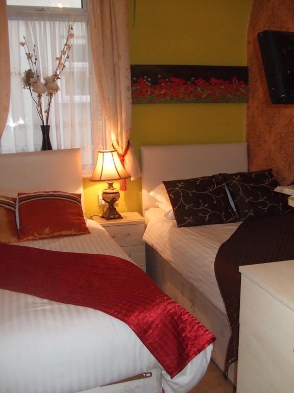 Cadeby Lodge Blackpool Quarto foto