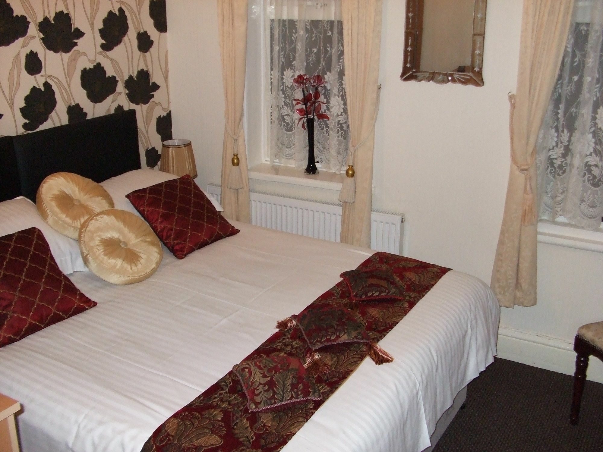 Cadeby Lodge Blackpool Exterior foto